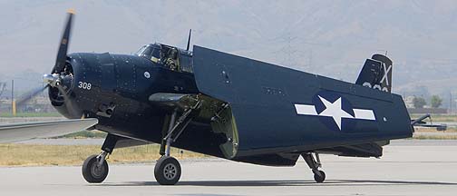 Grumman TBM-3E Avenger N7226C BuNo 85938